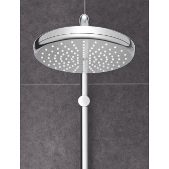 Hlavová sprcha Grohe New Tempesta Classic chróm 26408000