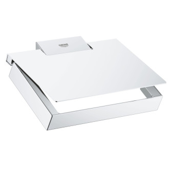 Držiak toaletného papiera Grohe Selection Cube chróm G40781000