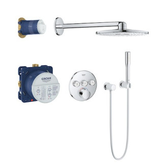 Sprchový set Grohe Smart Control chróm 34709000