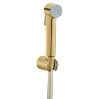 Bidetová spŕška Grohe Tempesta-F Trigger Spray brushed cool sunrise 27513GN1