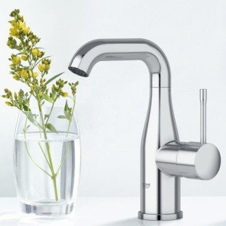 Umývadlová batéria Grohe Essence New bez výpustu chróm 23463001