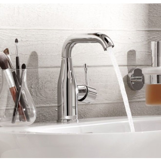 Umývadlová batéria Grohe Essence New bez výpustu chróm 23463001