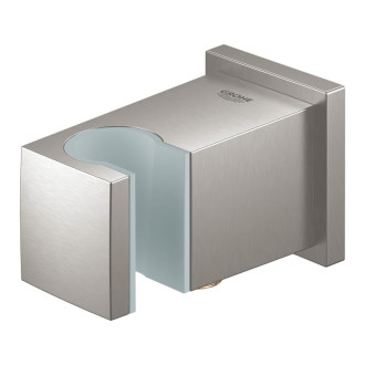 Podomietkový vývod Grohe Euphoria Cube pod omietku s držiakom sprchy supersteel 26370DC0