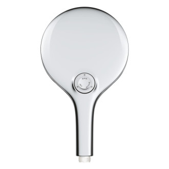 Sprchová hlavica Grohe Rainshower SmartActive chróm 26590000