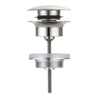 Výpusť k umývadlu 5/4 Grohe supersteel 65807DC0