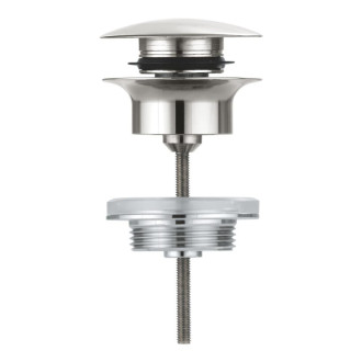 Výpusť k umývadlu 5/4 Grohe supersteel 65807DC0