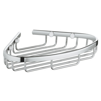 Polička Grohe Bau Cosmopolitan chróm G40664001