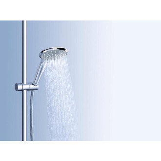 Sprchový set Grohe Euphoria s poličkou chróm 27230001