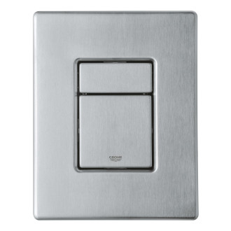 Ovládacie tlačidlo Grohe Skate Cosmopolitan nerez kartáčovaný 38732SD0