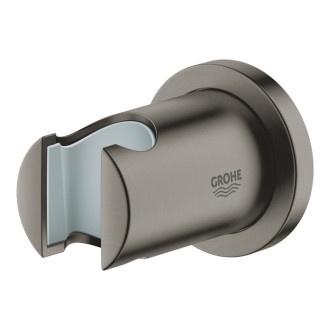 Držiak sprchy Grohe Rainshower neutrál Brushed Hard Graphite 27074AL0