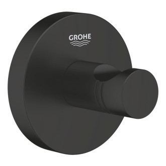 Vešiak Grohe Start Accessories čierna 411732430