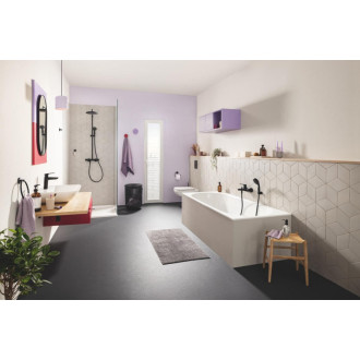 Vešiak Grohe Start Accessories čierna 411732430