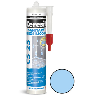 Silikón Ceresit CS 25 sky 280 ml CS2580