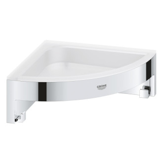 Polička Grohe Start Cube Accessories chróm 41106000