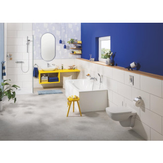 Polička Grohe Start Cube Accessories chróm 41106000