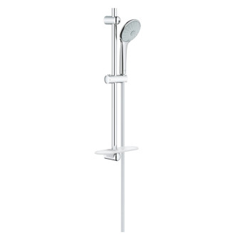 Sprchový set Grohe Euphoria s poličkou chróm 27231001