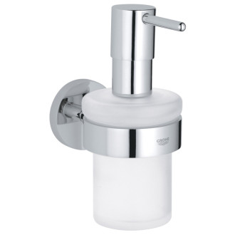 Dávkovač mydla Grohe Essentials chróm G40448001