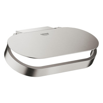 Držiak toaletného papiera Grohe Selection supersteel G41069DC0