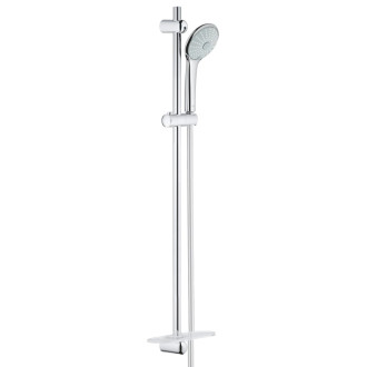 Sprchový set Grohe Euphoria s poličkou chróm 27226001