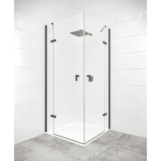 Sprchovací kút štvorec 90x90 cm Huppe Strike New SIKOKHBD9090C
