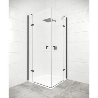 Sprchovací kút štvorec 90x90 cm Huppe Strike New SIKOKHBD9090C