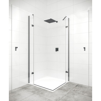 Sprchovací kút štvorec 90x90 cm Huppe Strike New SIKOKHBD9090C