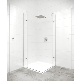Sprchovací kút štvorec 90 cm Huppe Strike New SIKOKHBD9090