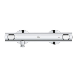 Sprchová batéria Grohe Precision Flow bez sprchového setu 150 mm chróm 34840000