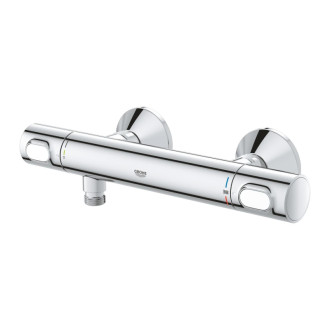 Sprchová batéria Grohe Precision Flow bez sprchového setu 150 mm chróm 34840000