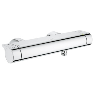 Termostat Grohe Grohtherm 2000 s termostatickou batériou 150 mm chróm 34169001