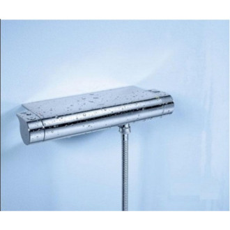 Termostat Grohe Grohtherm 2000 s termostatickou batériou 150 mm chróm 34169001