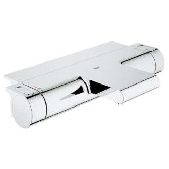 Termostat Grohe Grohtherm 2000 s termostatickou batériou 150 mm chróm 34464001