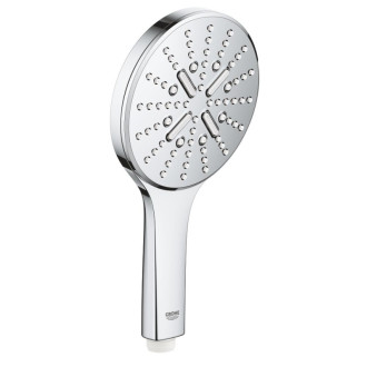 Sprchová hlavica Grohe Rainshower SmartActive chróm 26544000
