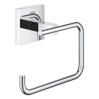 Držiak toaletného papiera Grohe Start Cube Accessories chróm 40978000