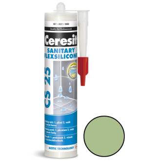 Silikón Ceresit CS 25 kivi 280 ml CS2567
