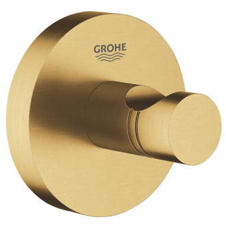 Háčik Grohe Essentials kartáčovaný cool sunrise G40364GN1