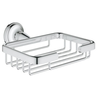 Mydelnička Grohe Essentials chróm G40659001