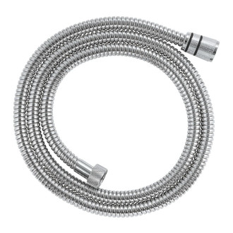 Sprchová hadica Grohe Rotaflex so zámkom proti pretočeniu chróm 28417001