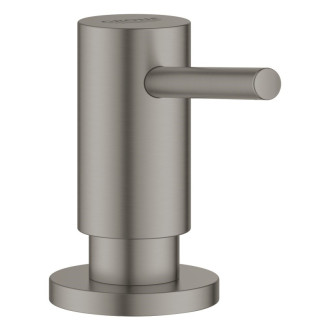 Dávkovač mydla Grohe Brushed Hard Graphite 40535AL0