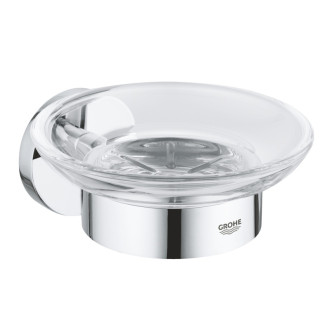 Mydelnička Grohe Essentials chróm G40444001