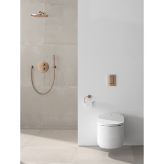 Držiak toaletného papiera Grohe Essentials Warm Sunset G40689DA1