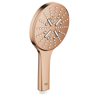 Sprchová hlavica Grohe Rainshower SmartActive Warm Sunset 26574DA0