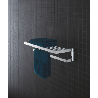 Držiak uterákov Grohe Selection Cube chróm G40804000