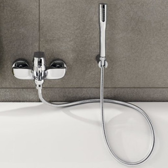 Držiak sprchy Grohe Rainshower neutral chróm 27056000