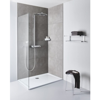 Polička Grohe Selection chróm G41038000