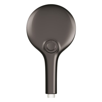 Sprchová hlavica Grohe Rainshower SmartActive Hard Graphite 26574A00
