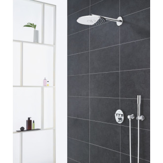Termostat Grohe Smart Control s termostatickou batériou chróm 29121000