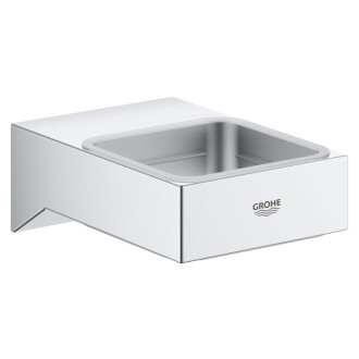 Držiak mydlenky Grohe bez pohára chróm G40865000