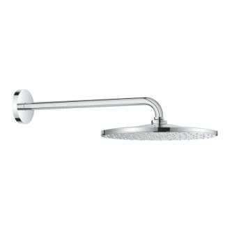 Hlavová sprcha Grohe Rainshower Mono vrátane sprchového ramena chróm 26557000