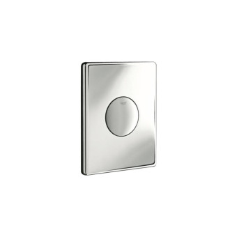 Ovládacie tlačidlo Grohe Skate plast chróm 37547000